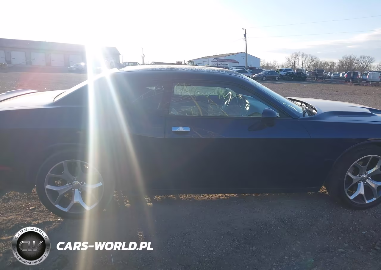 2016 Dodge Challenger Sxt Plus VIN:2C3CDZAG9GH315715 - 14