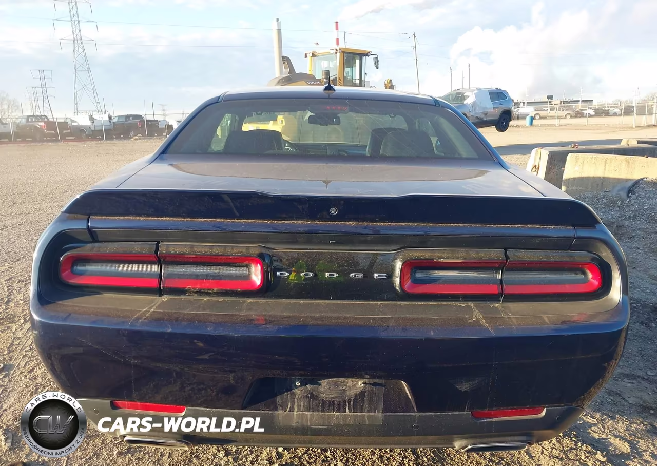 2016 Dodge Challenger Sxt Plus VIN:2C3CDZAG9GH315715 - 17