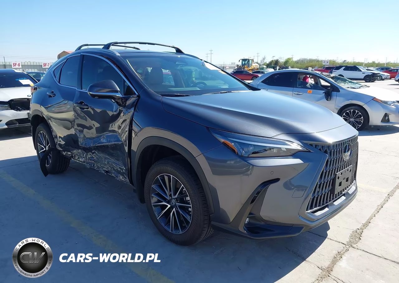 2026 Lexus Nx 350 Premium