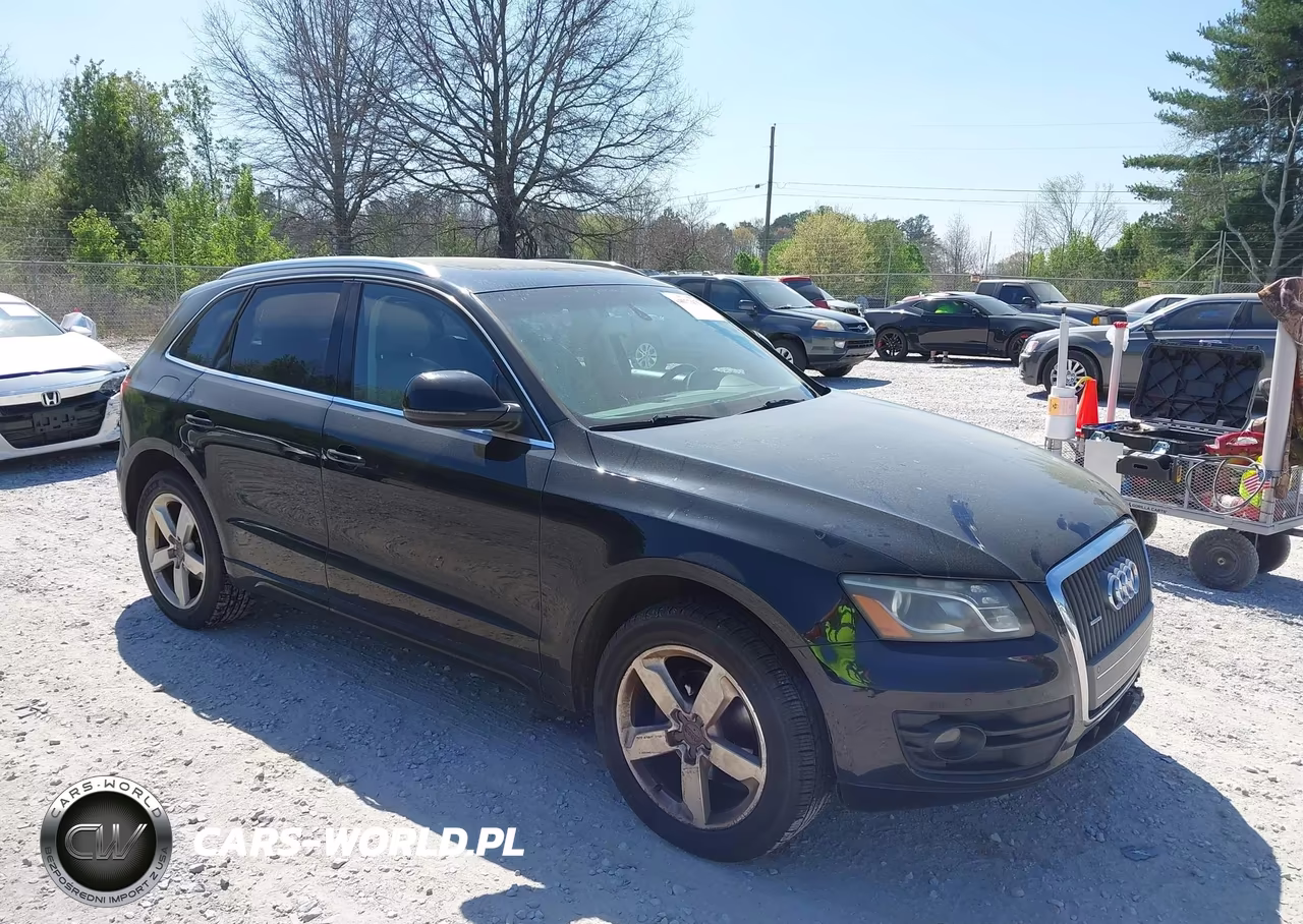 2012 Audi Q5 2.0T Premium