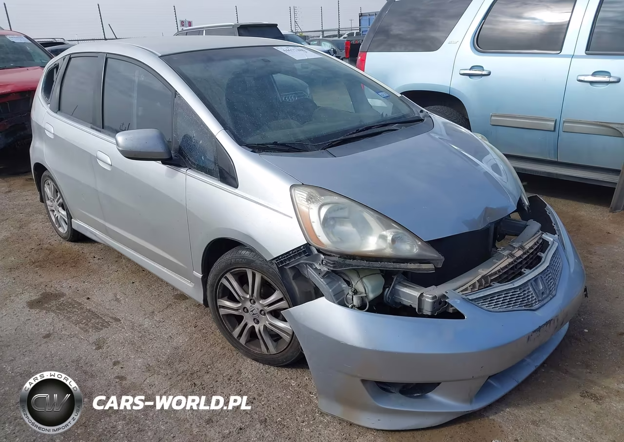 Główne zdjęcie 2011 Honda Fit Sport