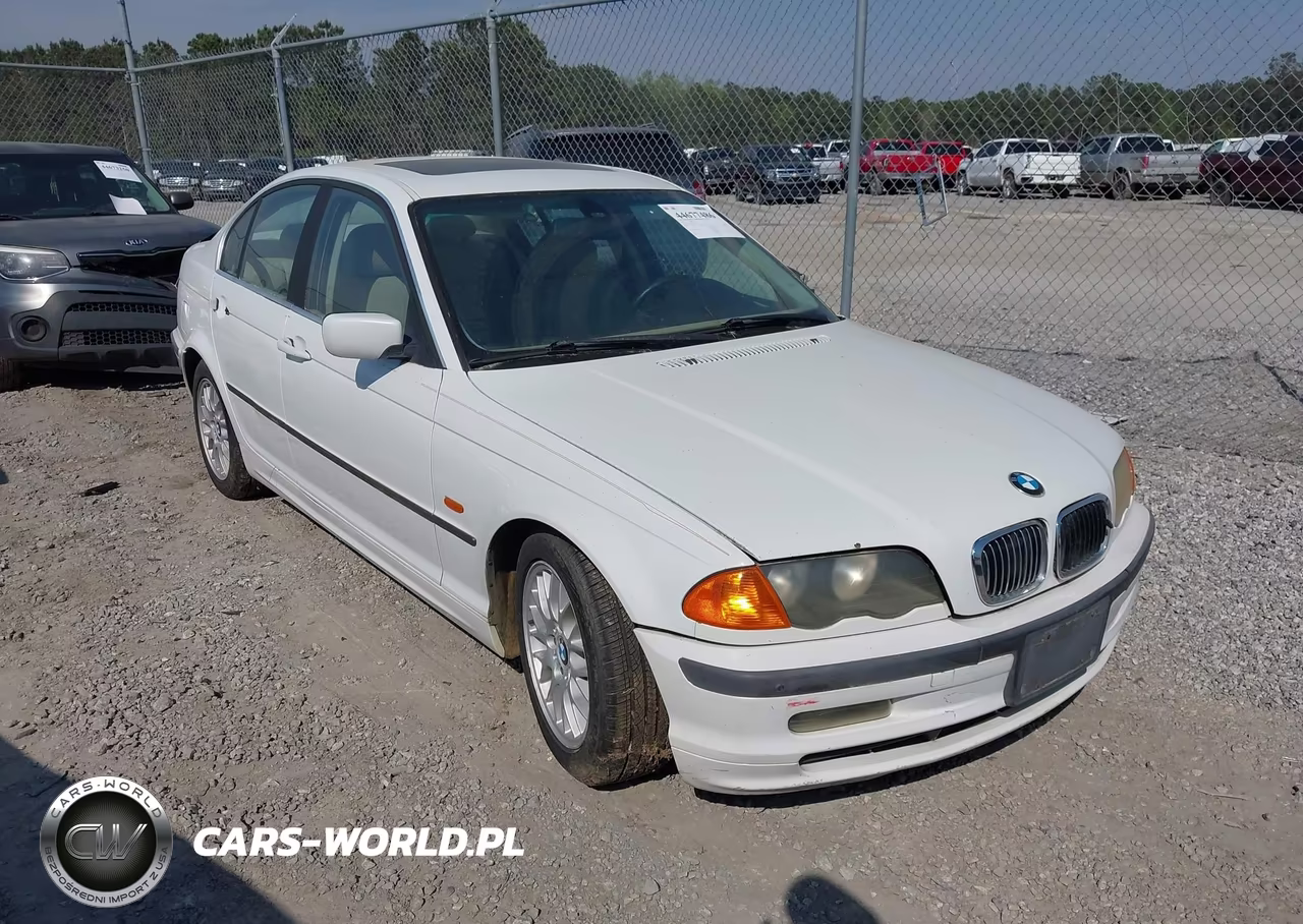 1999 BMW 328I