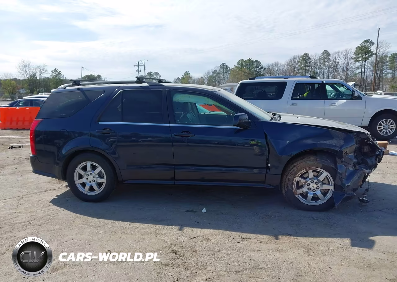 2006 Cadillac Srx V6 VIN:1GYEE637960202647 - 13