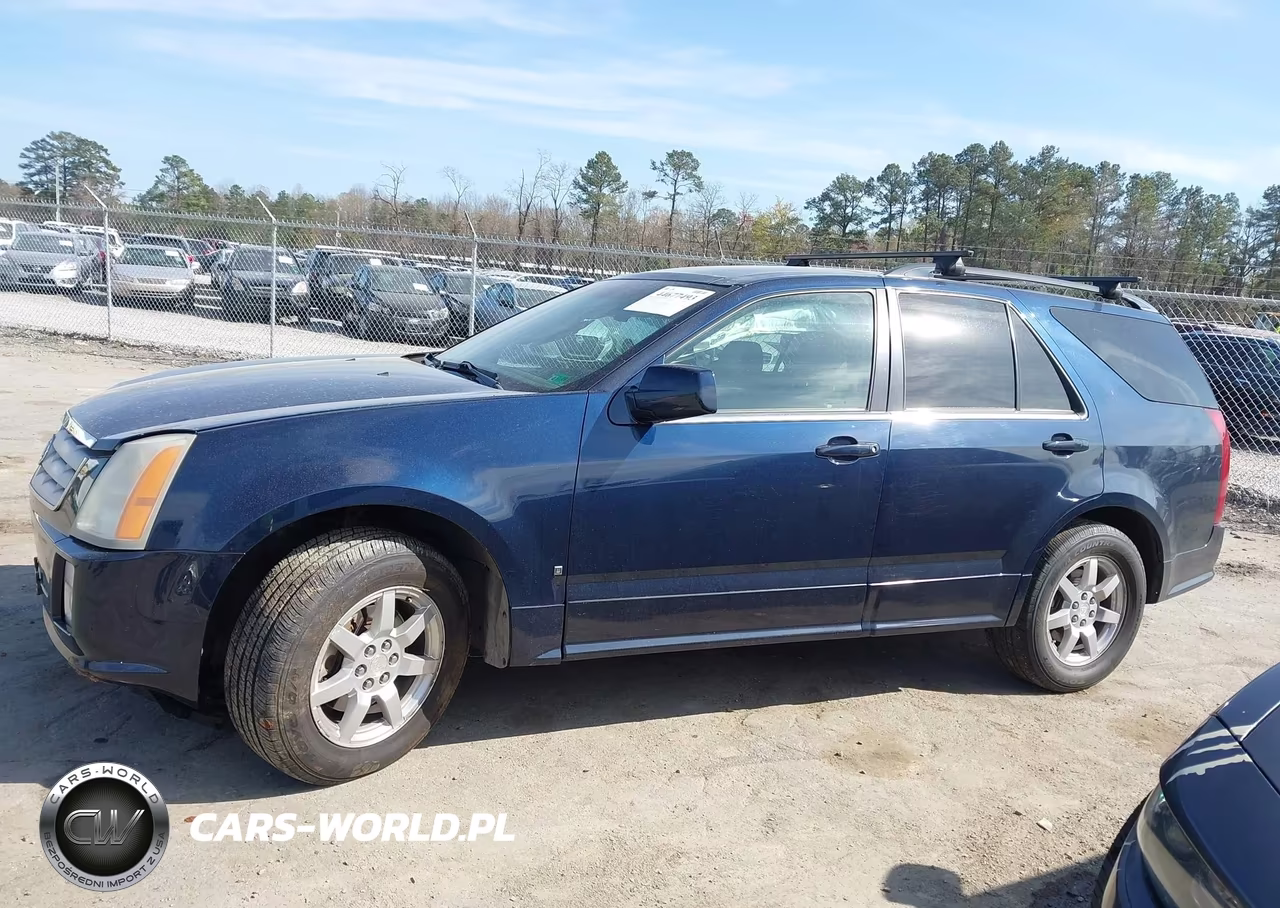 2006 Cadillac Srx V6 VIN:1GYEE637960202647 - 14