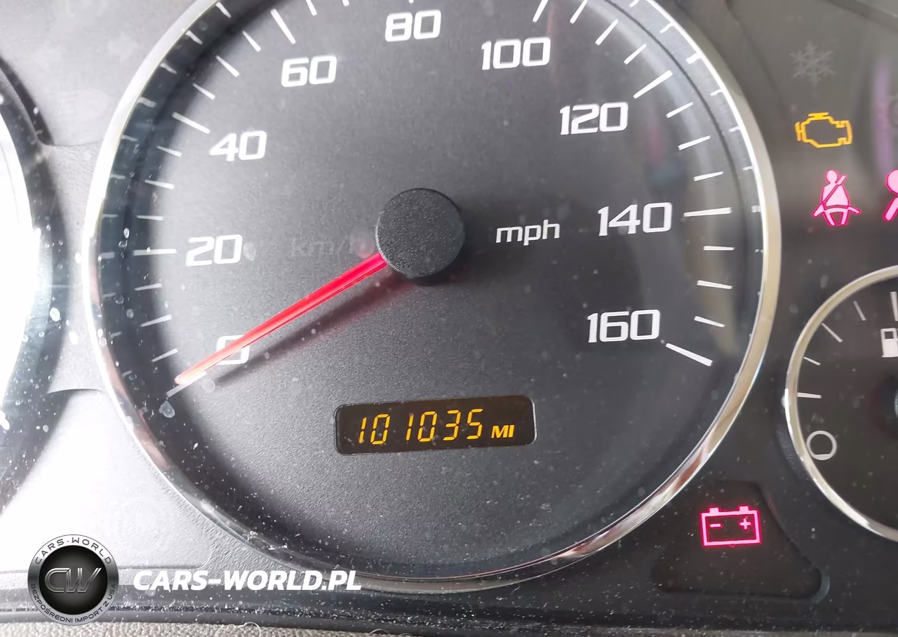 2006 Cadillac Srx V6 VIN:1GYEE637960202647 - 15