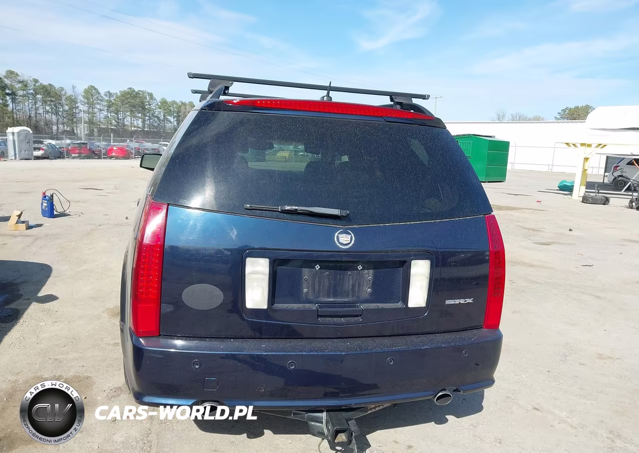 2006 Cadillac Srx V6 VIN:1GYEE637960202647 - 16