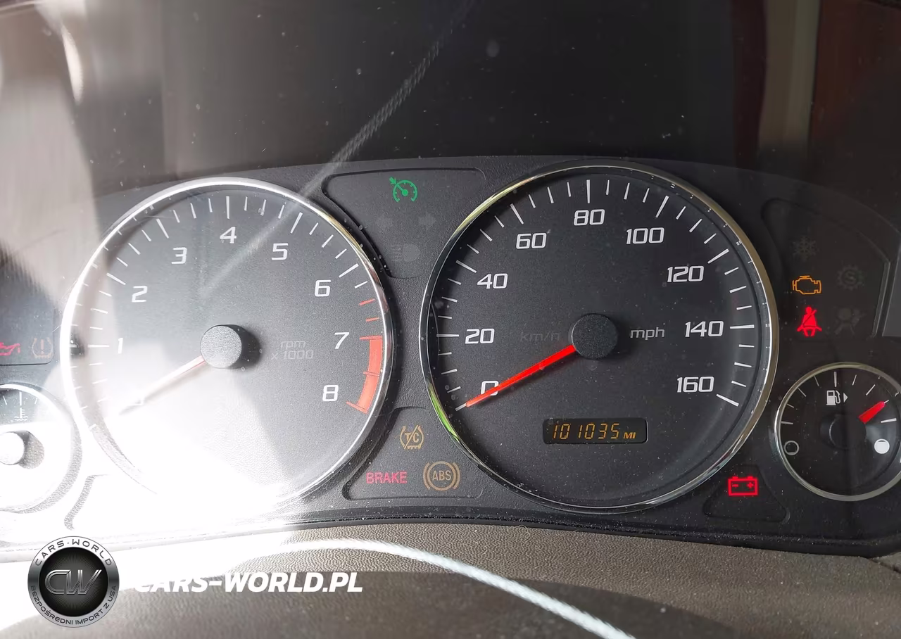 2006 Cadillac Srx V6 VIN:1GYEE637960202647 - 7