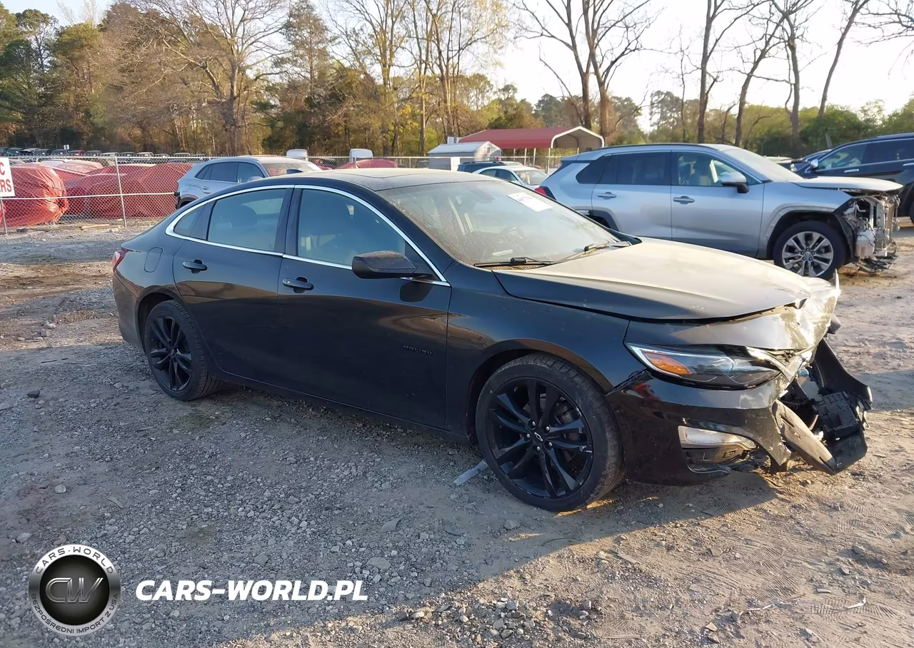 2021 Chevrolet Malibu Fwd Lt – zdjęcie 1 z 16
