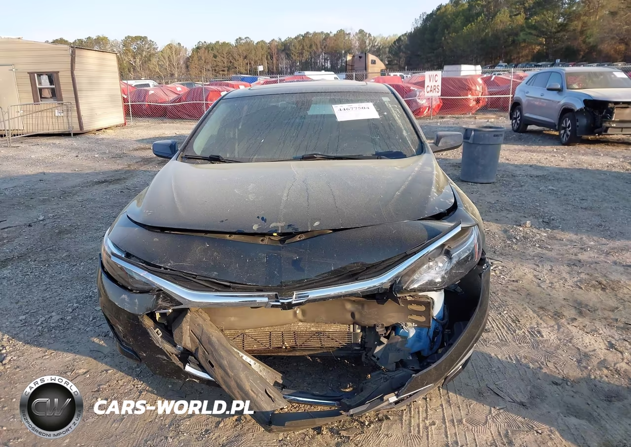 2021 Chevrolet Malibu Fwd Lt VIN:1G1ZD5ST8MF024011 - 12