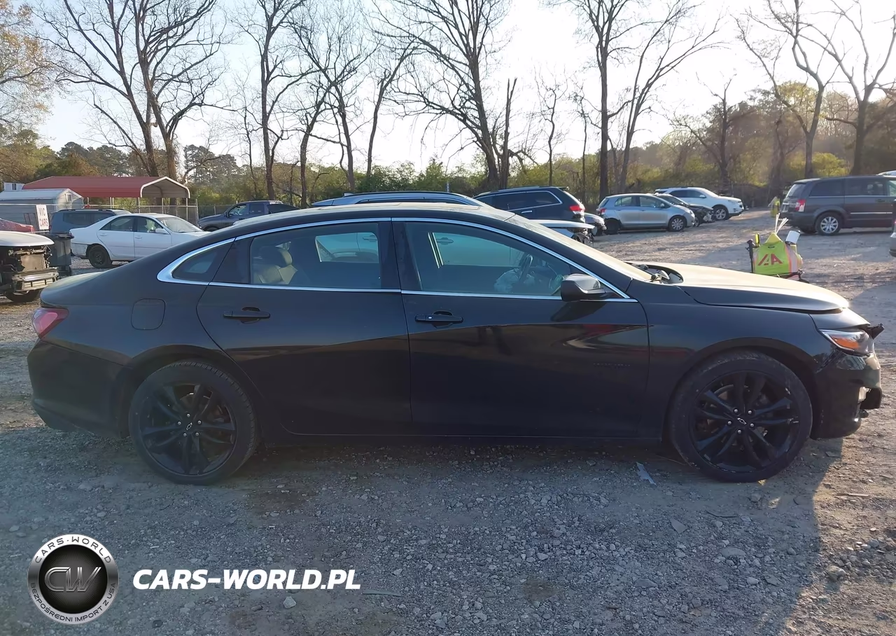 2021 Chevrolet Malibu Fwd Lt VIN:1G1ZD5ST8MF024011 - 13