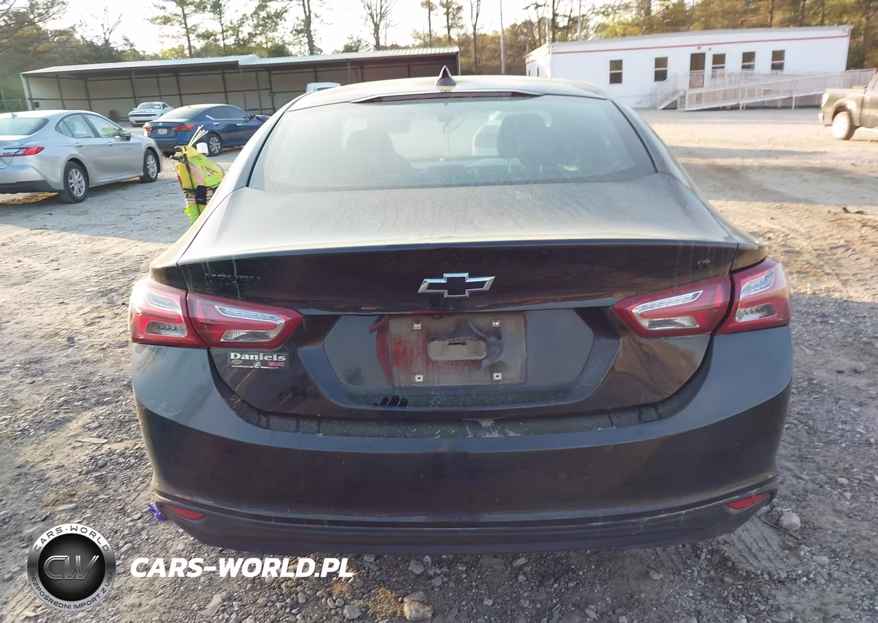 2021 Chevrolet Malibu Fwd Lt VIN:1G1ZD5ST8MF024011 - 16