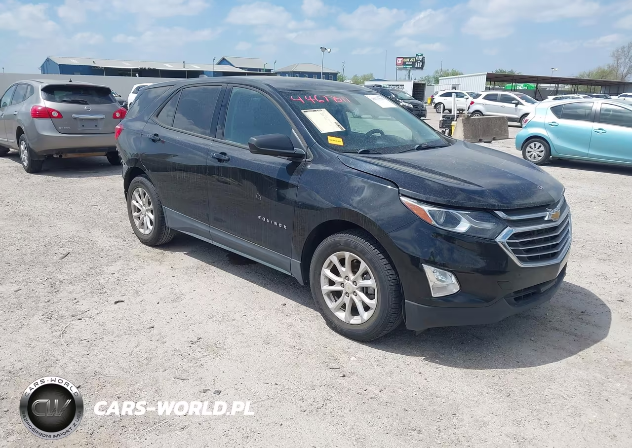 2019 Chevrolet Equinox Ls – zdjęcie 1 z 16