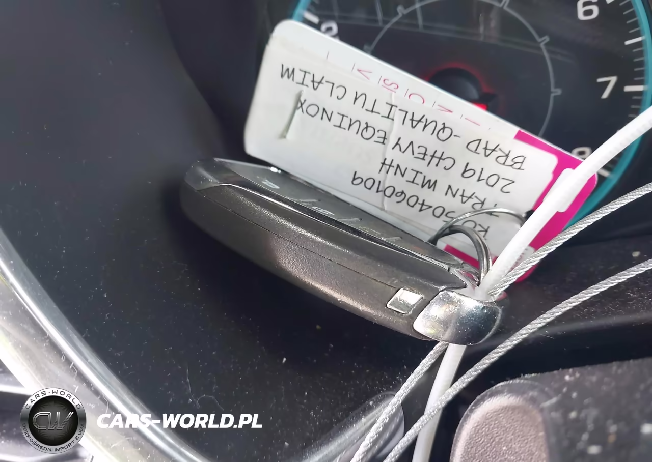 2019 Chevrolet Equinox Ls VIN:2GNAXHEV3K6120993 - 11