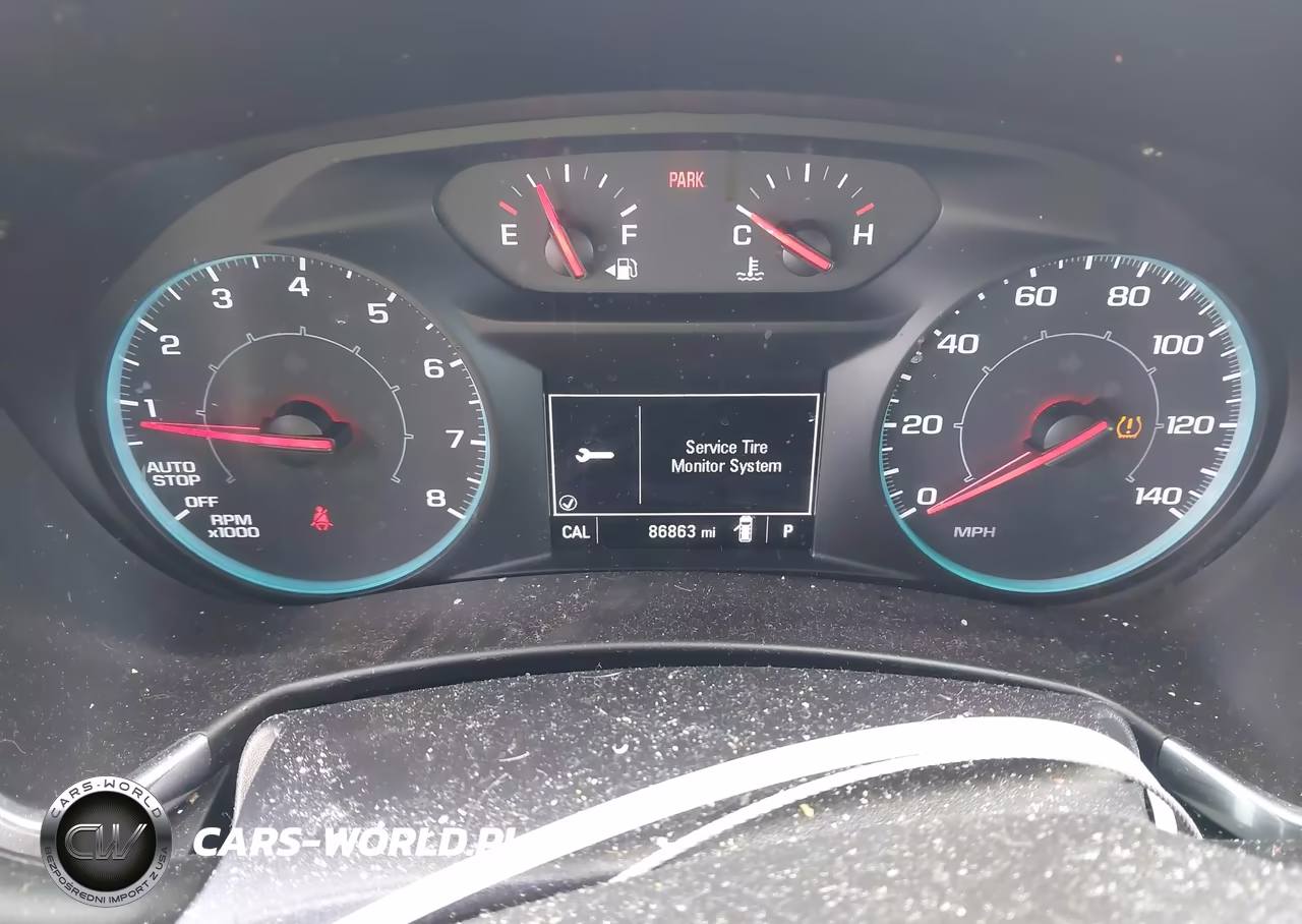 2019 Chevrolet Equinox Ls VIN:2GNAXHEV3K6120993 - 7