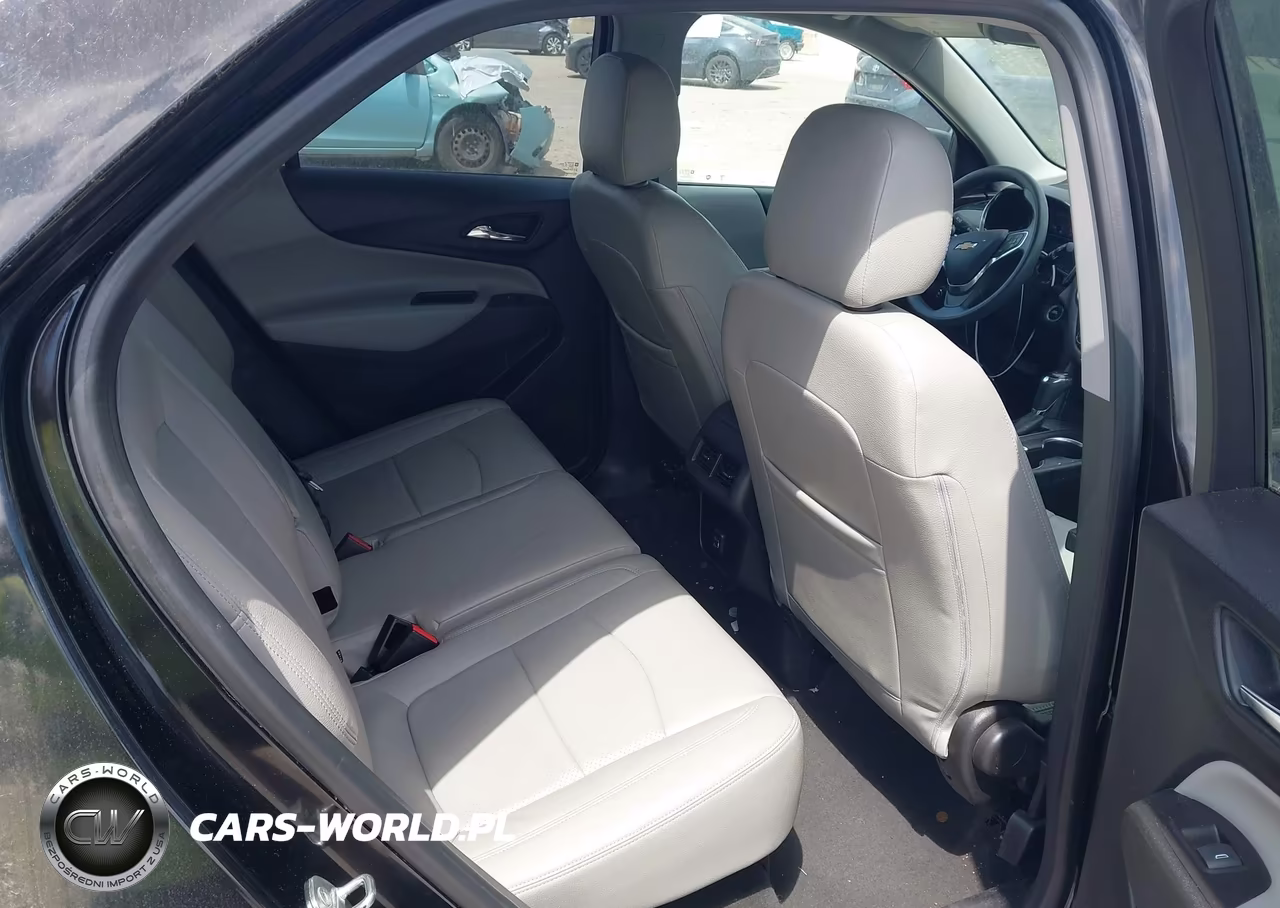 2019 Chevrolet Equinox Ls VIN:2GNAXHEV3K6120993 - 8