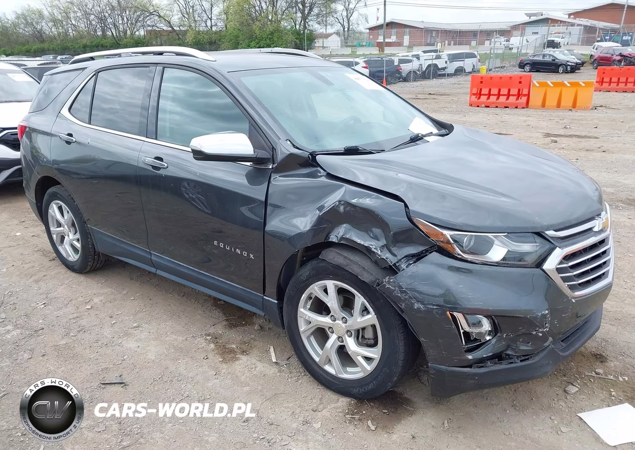 2018 Chevrolet Equinox Premier