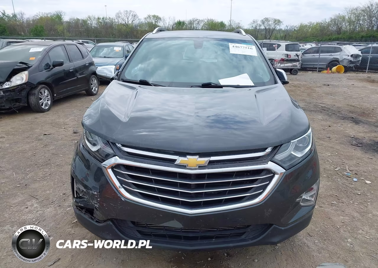 2018 Chevrolet Equinox Premier VIN:2GNAXMEV4J6199128 - 12