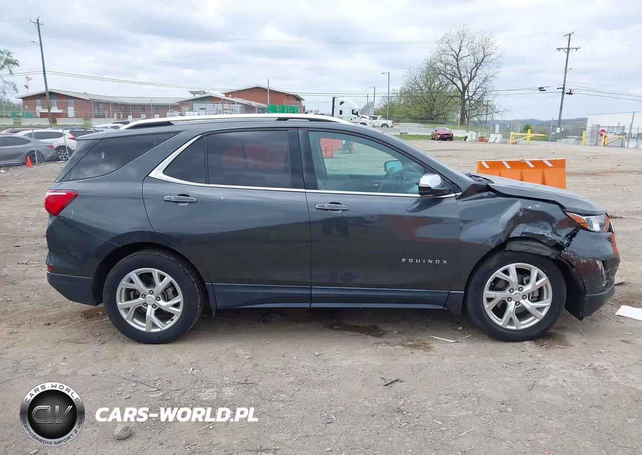 2018 Chevrolet Equinox Premier VIN:2GNAXMEV4J6199128 - 13
