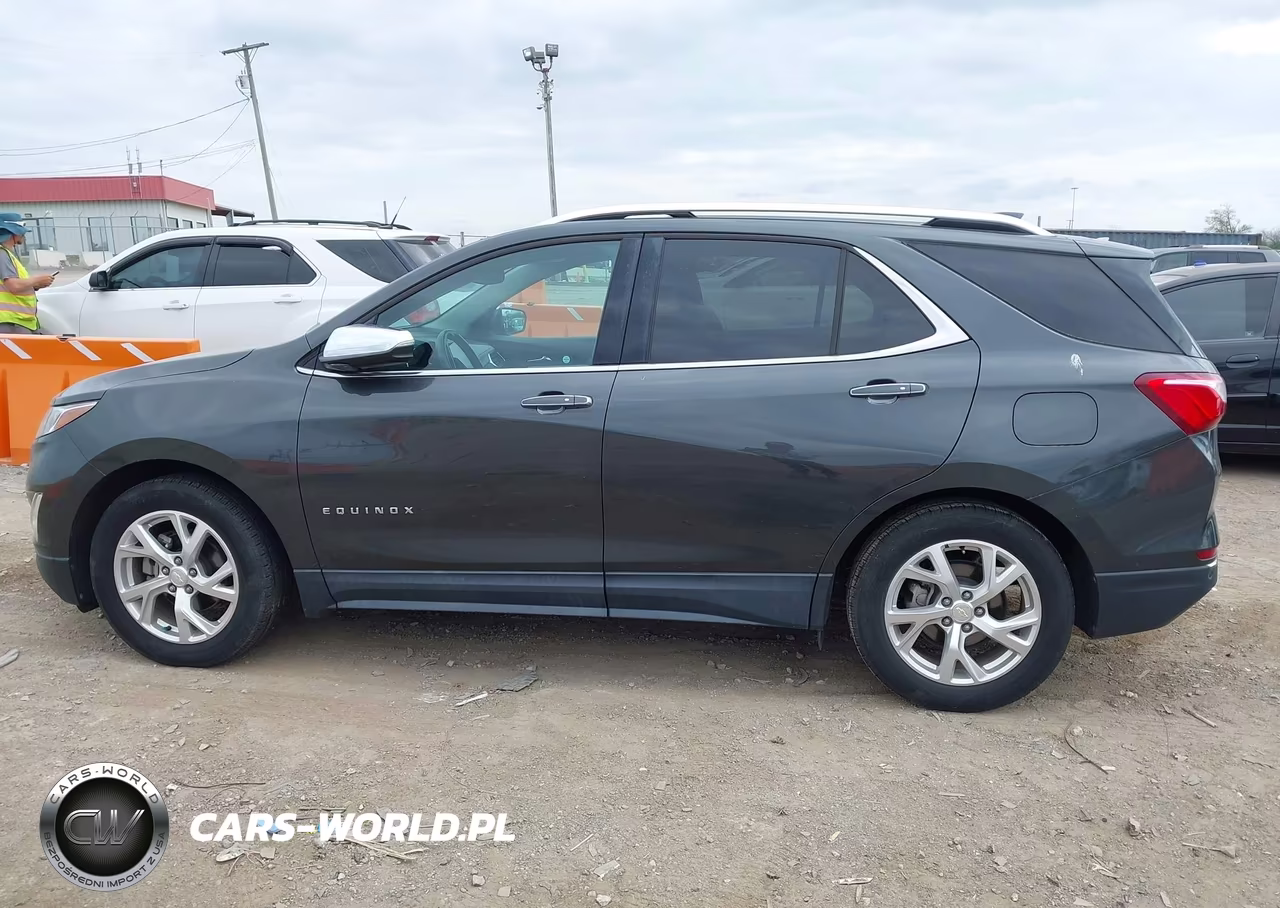 2018 Chevrolet Equinox Premier VIN:2GNAXMEV4J6199128 - 14