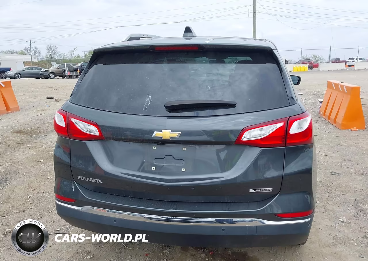 2018 Chevrolet Equinox Premier VIN:2GNAXMEV4J6199128 - 16