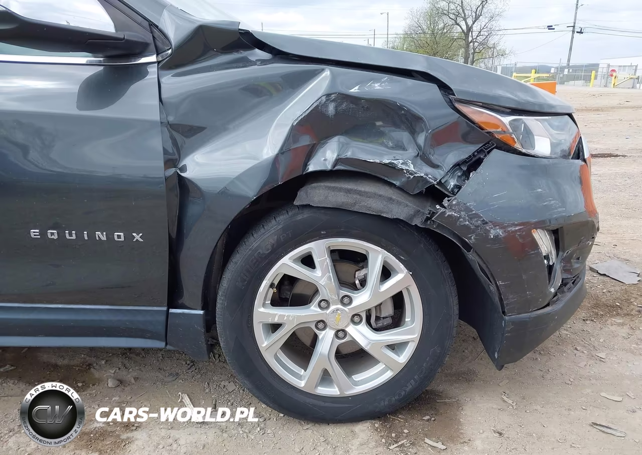 2018 Chevrolet Equinox Premier VIN:2GNAXMEV4J6199128 - 17
