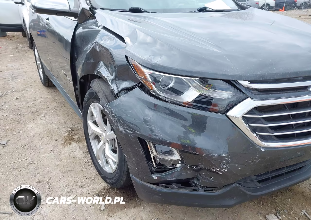 2018 Chevrolet Equinox Premier VIN:2GNAXMEV4J6199128 - 18