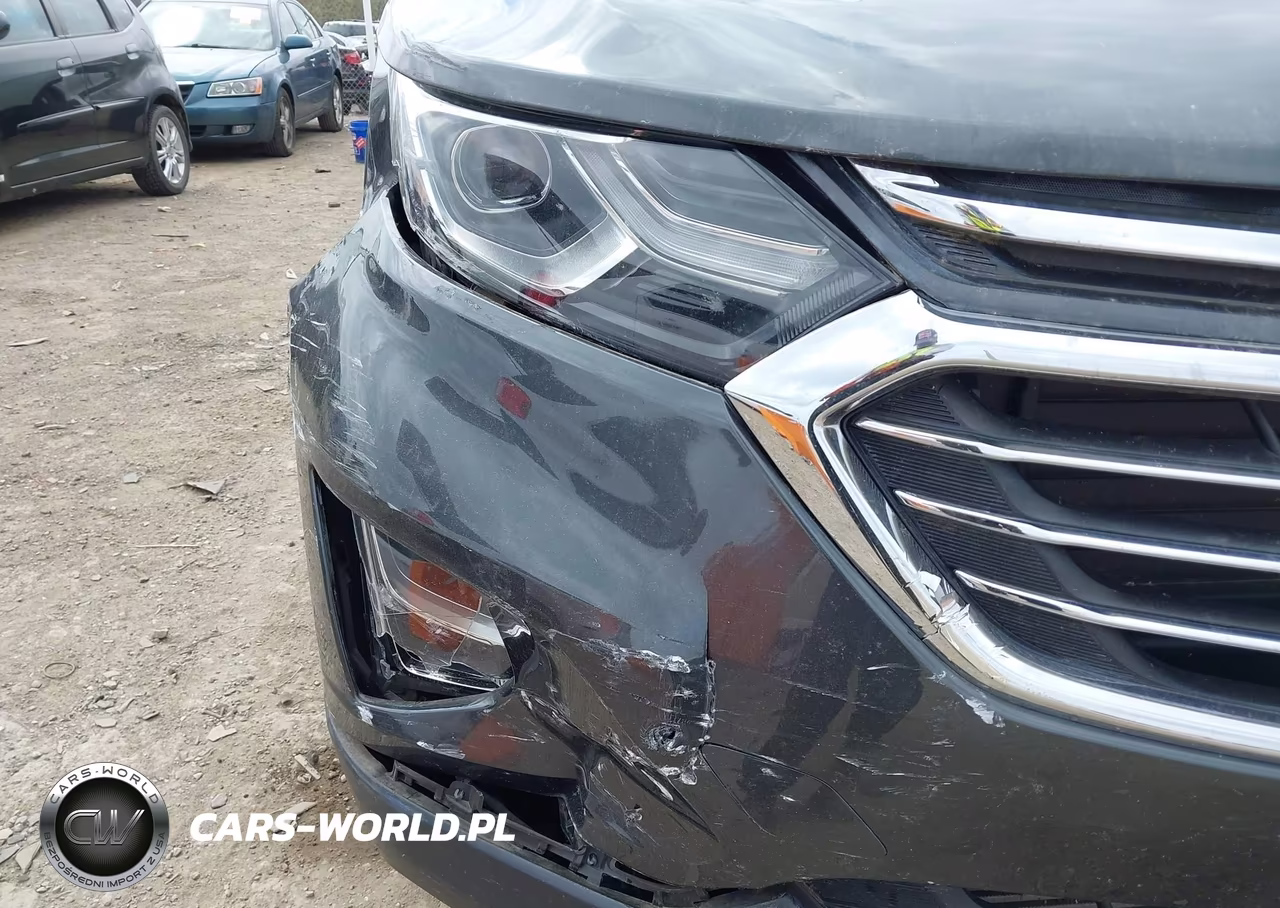 2018 Chevrolet Equinox Premier VIN:2GNAXMEV4J6199128 - 20
