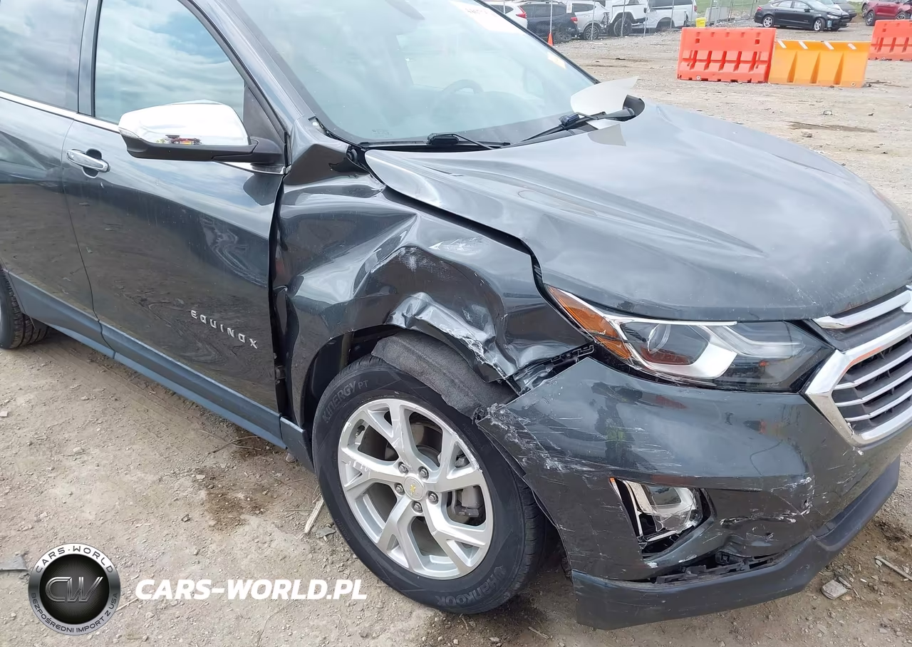 2018 Chevrolet Equinox Premier VIN:2GNAXMEV4J6199128 - 6