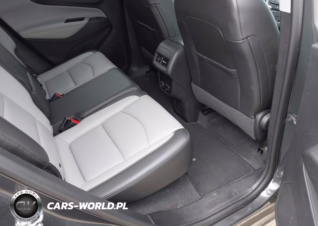 2018 Chevrolet Equinox Premier VIN:2GNAXMEV4J6199128 - 8