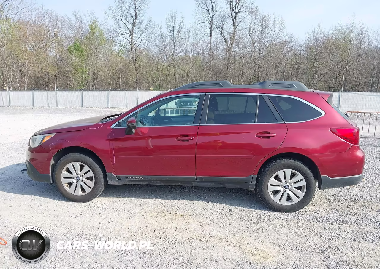 2015 Subaru Outback 2.5I Premium VIN:4S4BSBHC9F3328193 - 15