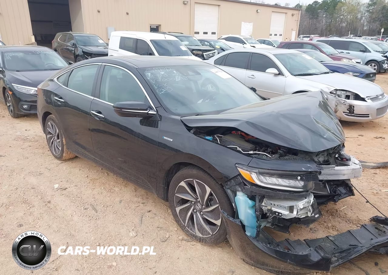 2021 Honda Insight Touring – zdjęcie 1 z 16