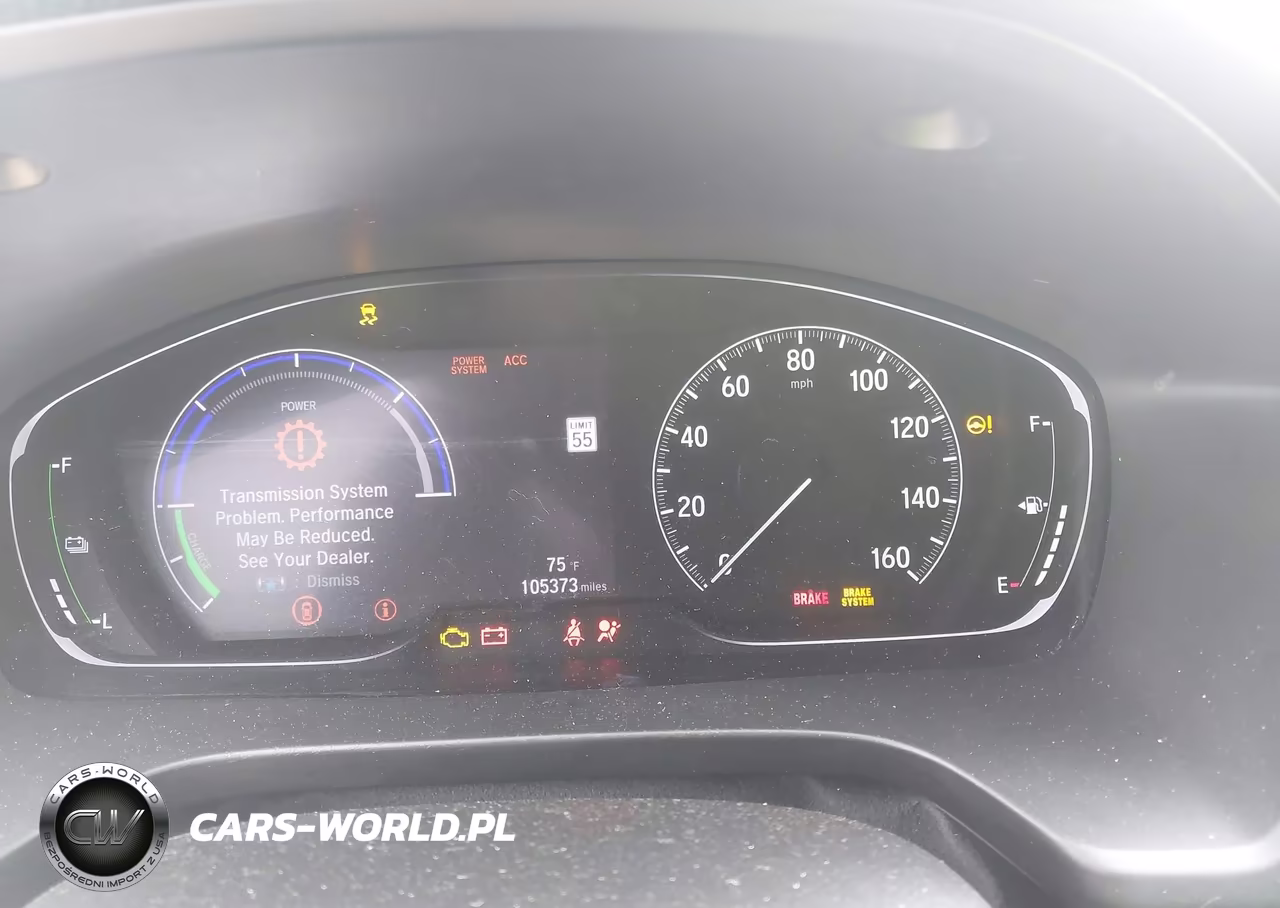 2021 Honda Insight Touring VIN:19XZE4F92ME000598 - 7