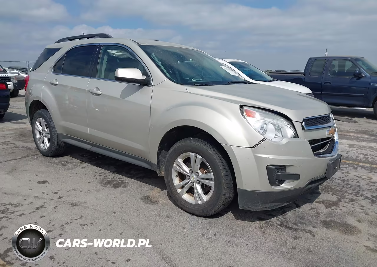 2015 Chevrolet Equinox 1Lt