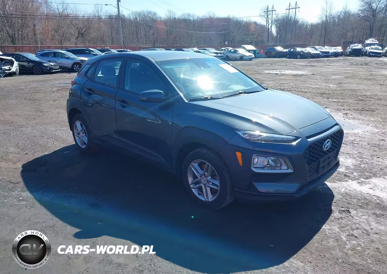 2019 Hyundai Kona Se