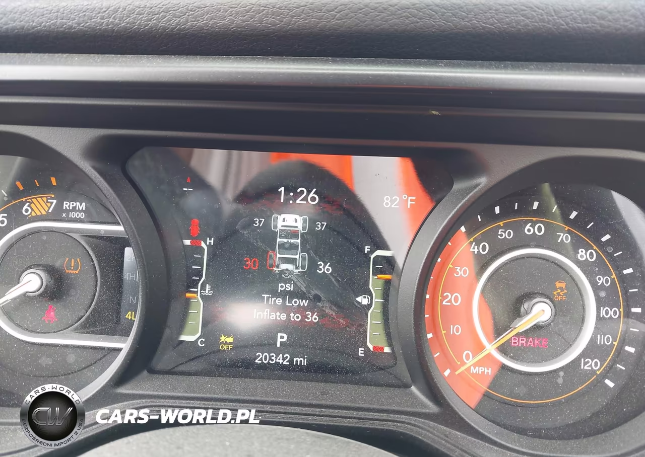 2025 Jeep Wrangler 4-Door Summit 4X4 VIN:1C4PJXDG9SW536585 - 7