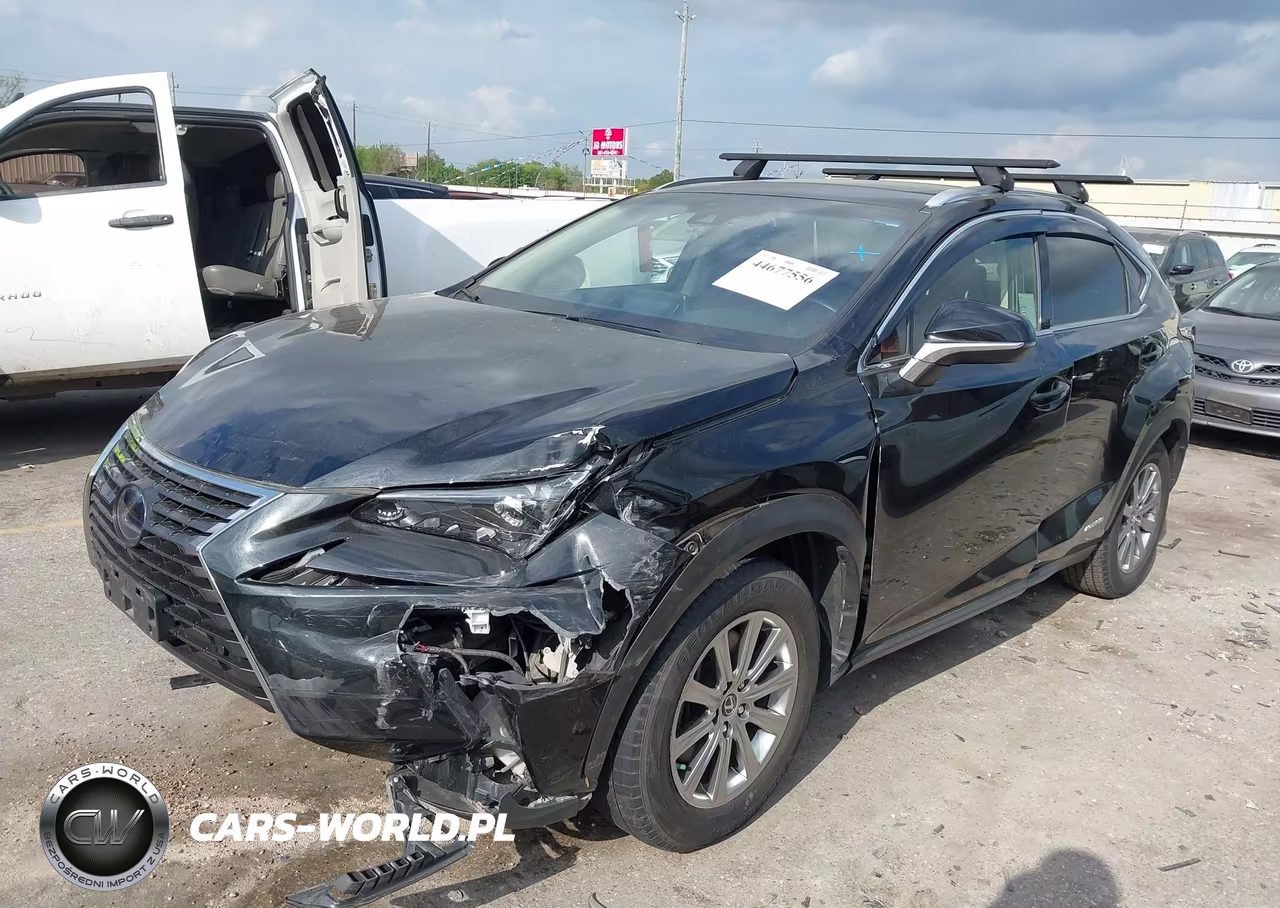 2019 Lexus Nx 300H VIN:JTJBJRBZ8K2113723 - 2