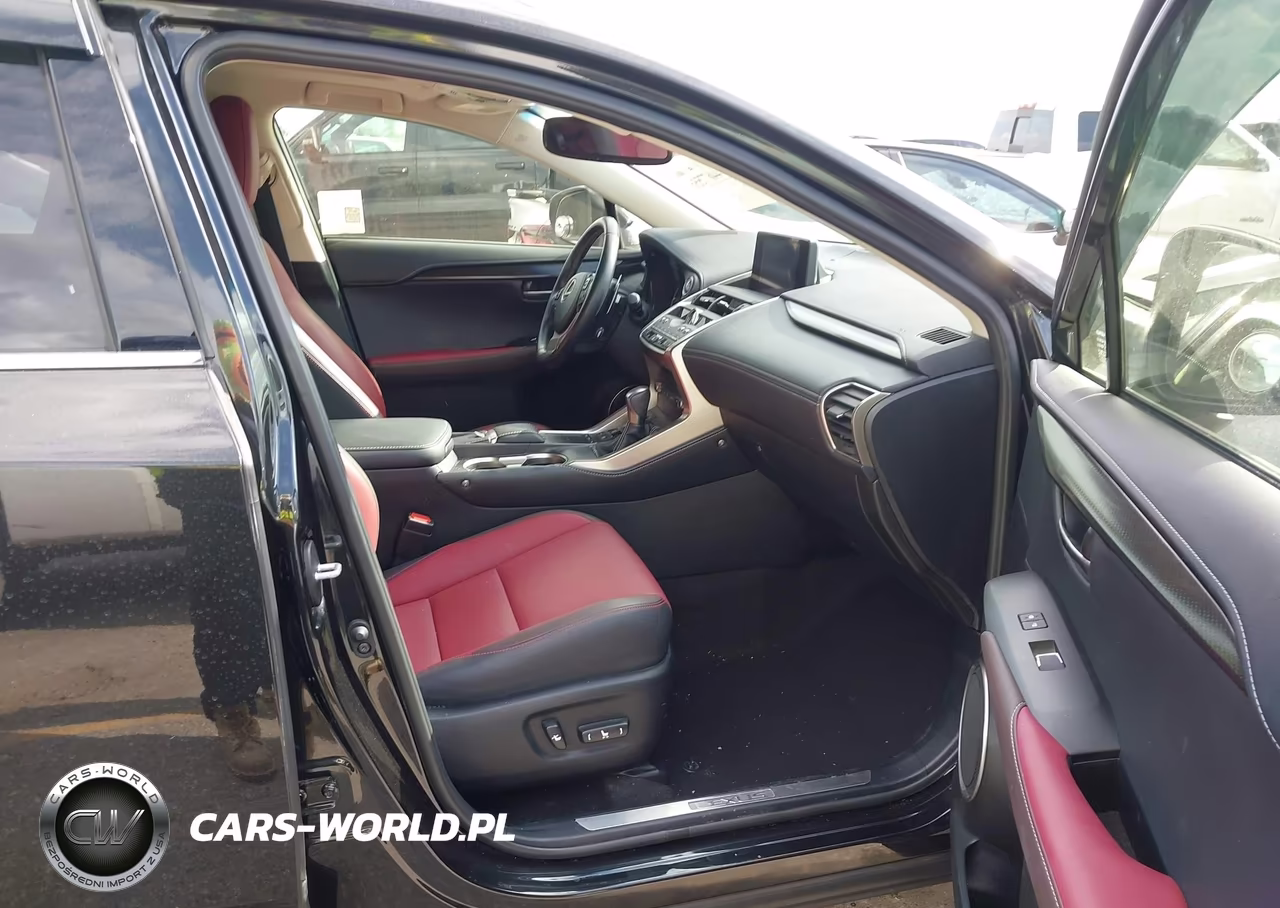 2019 Lexus Nx 300H VIN:JTJBJRBZ8K2113723 - 5