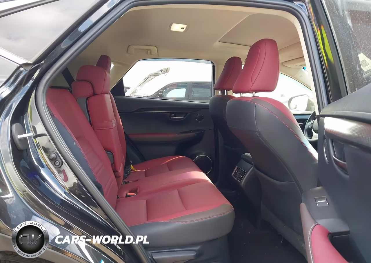 2019 Lexus Nx 300H VIN:JTJBJRBZ8K2113723 - 8