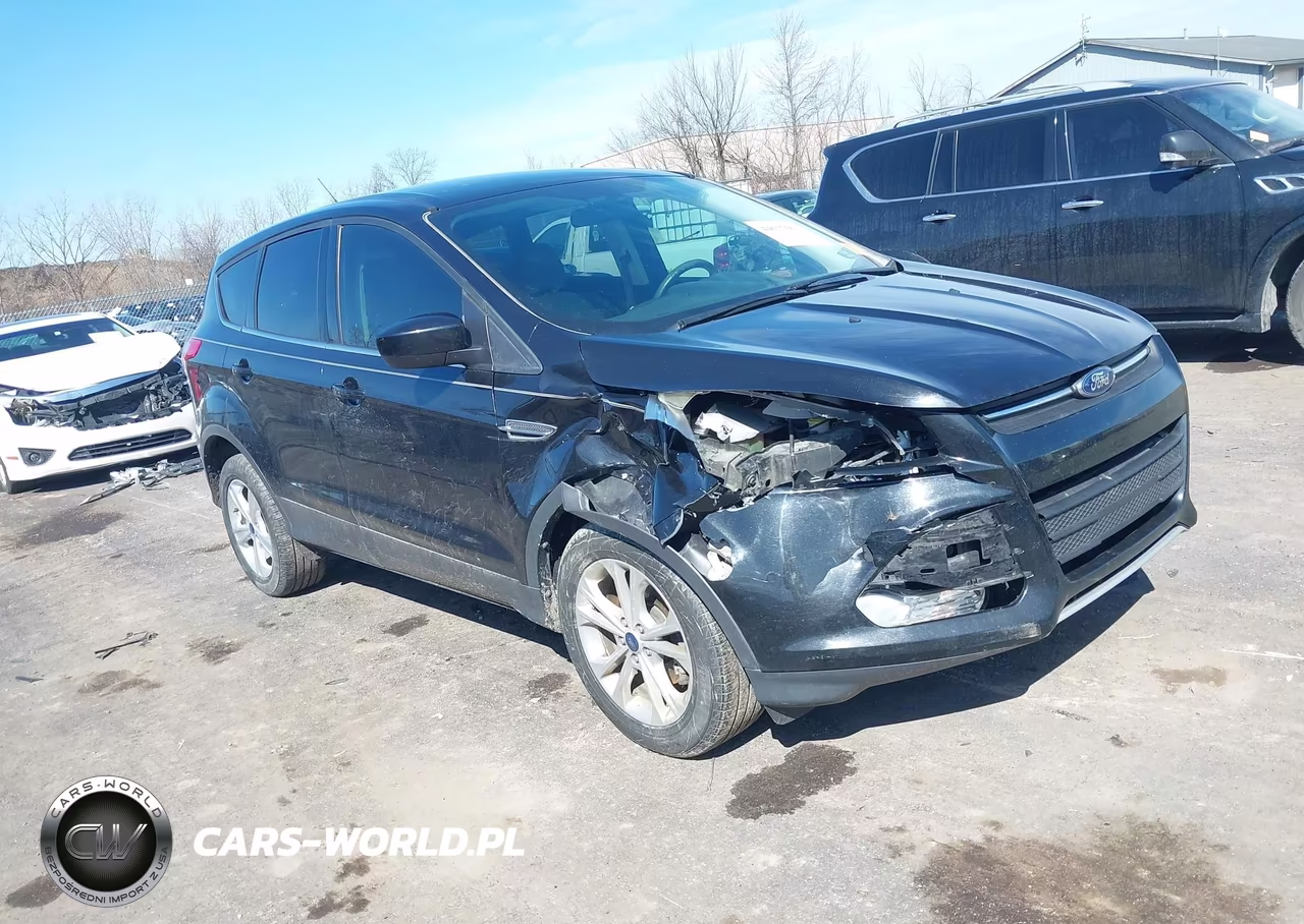2014 Ford Escape Se