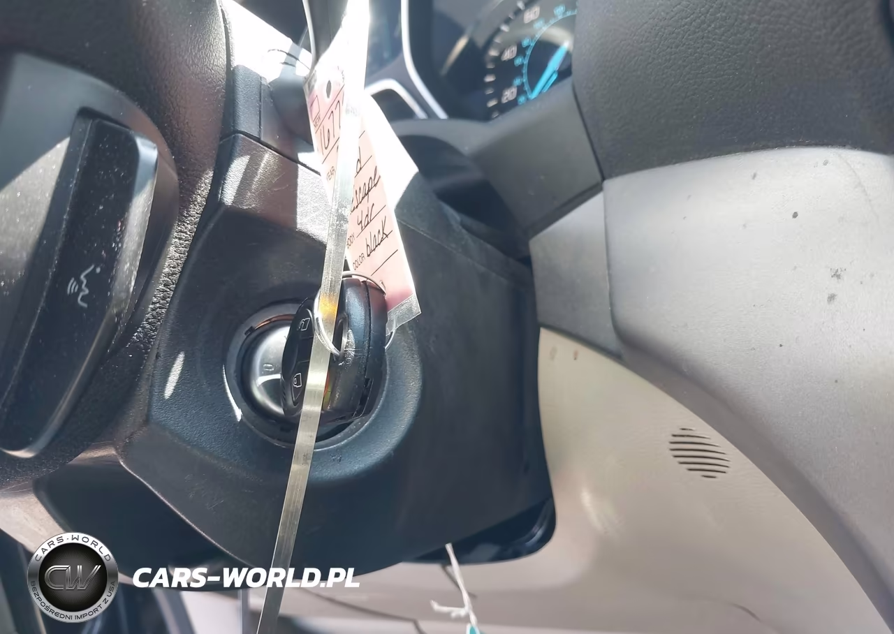 2014 Ford Escape Se VIN:1FMCU0GX5EUA27422 - 11