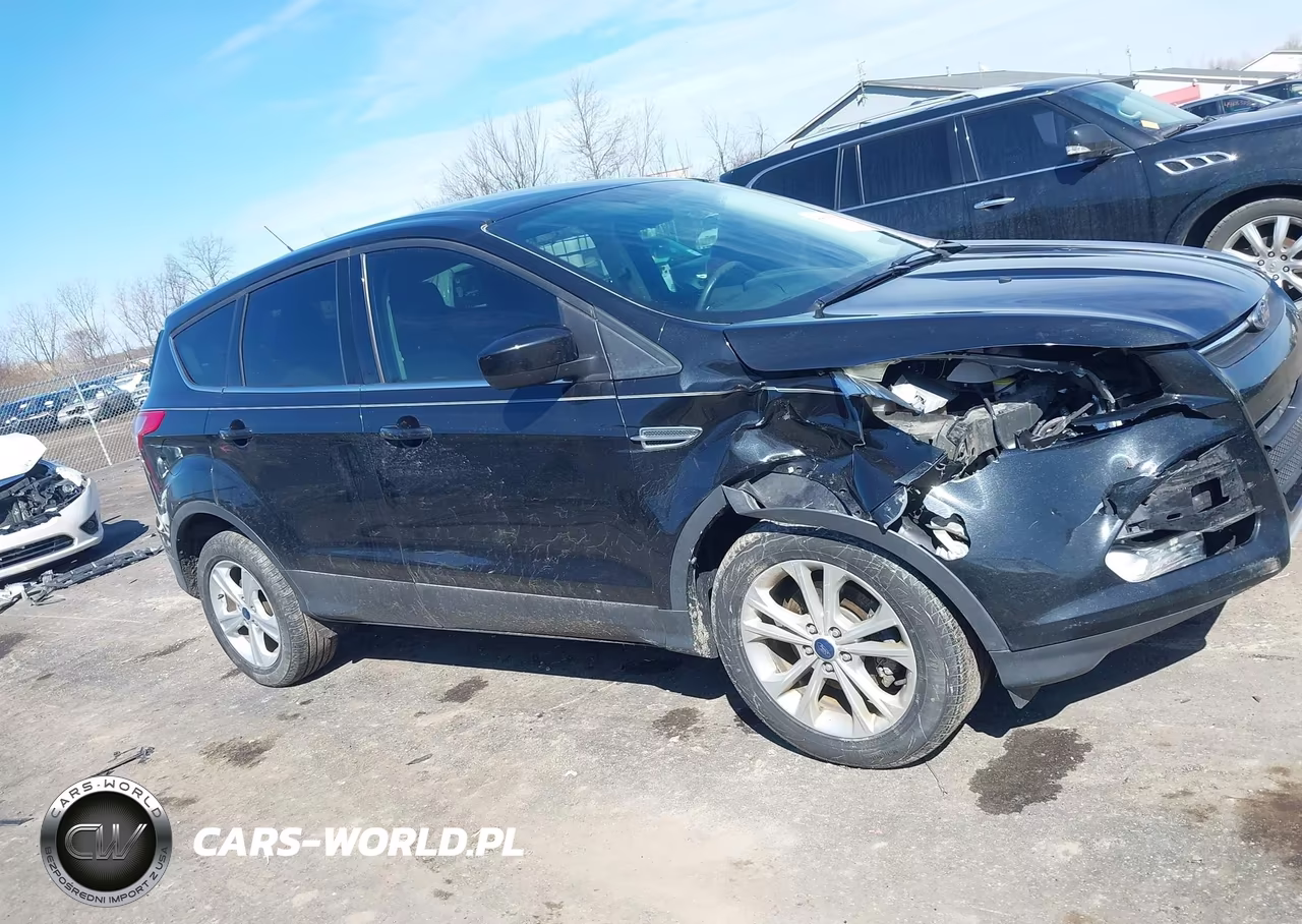 2014 Ford Escape Se VIN:1FMCU0GX5EUA27422 - 13