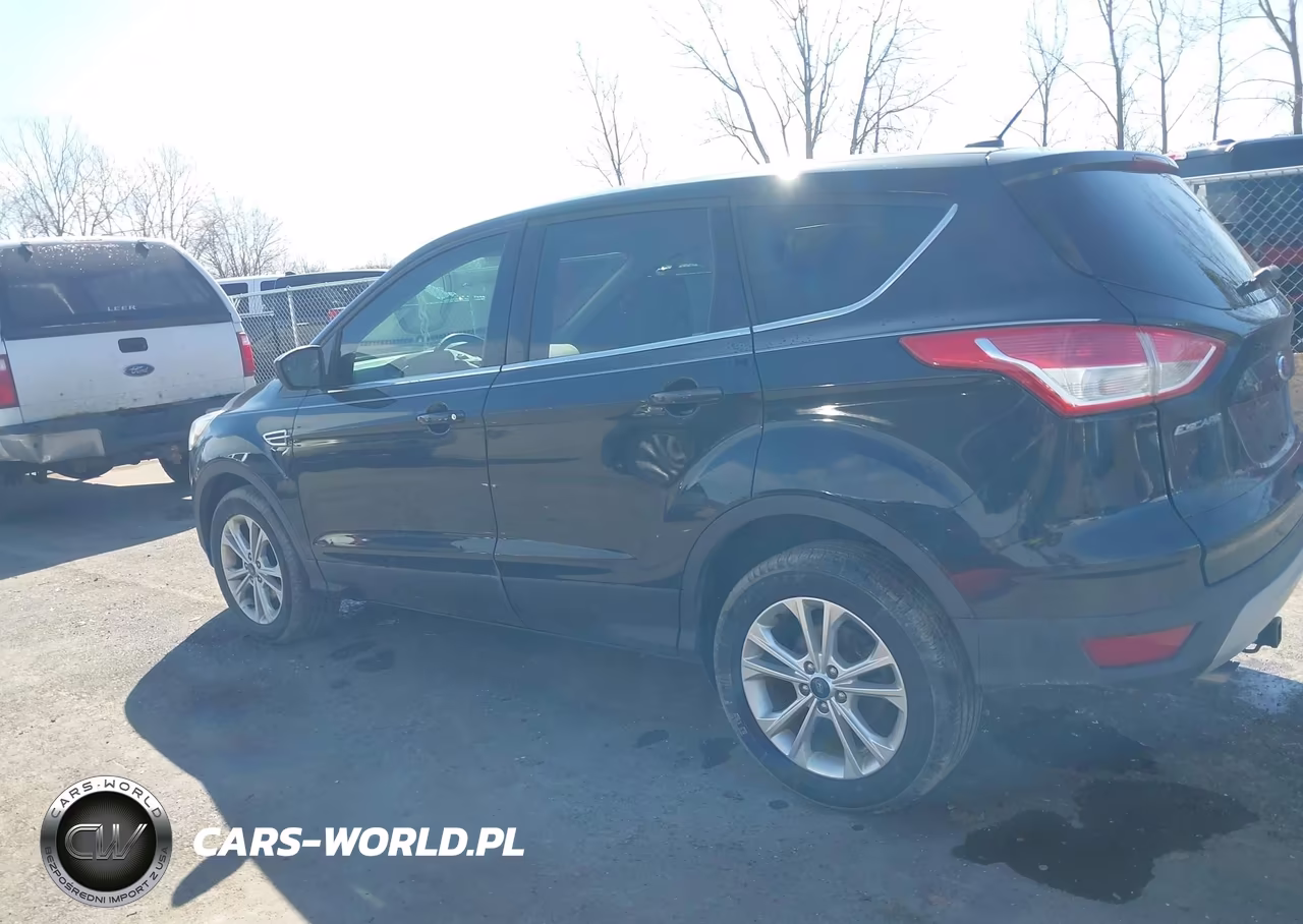 2014 Ford Escape Se VIN:1FMCU0GX5EUA27422 - 14