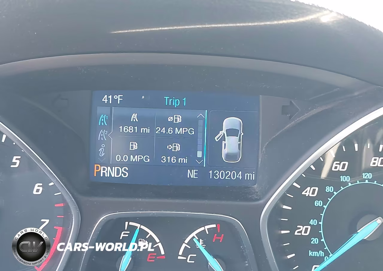 2014 Ford Escape Se VIN:1FMCU0GX5EUA27422 - 15