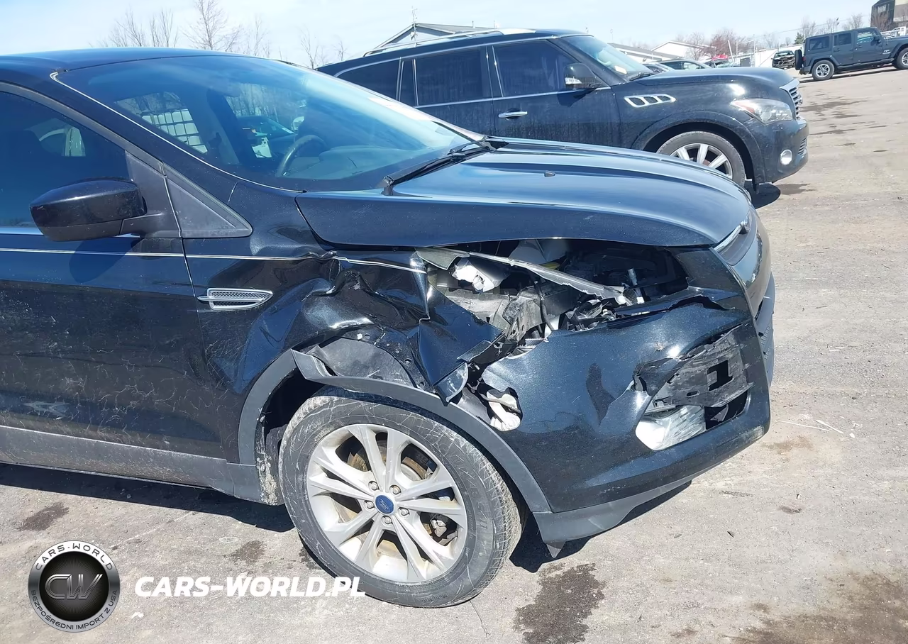 2014 Ford Escape Se VIN:1FMCU0GX5EUA27422 - 6