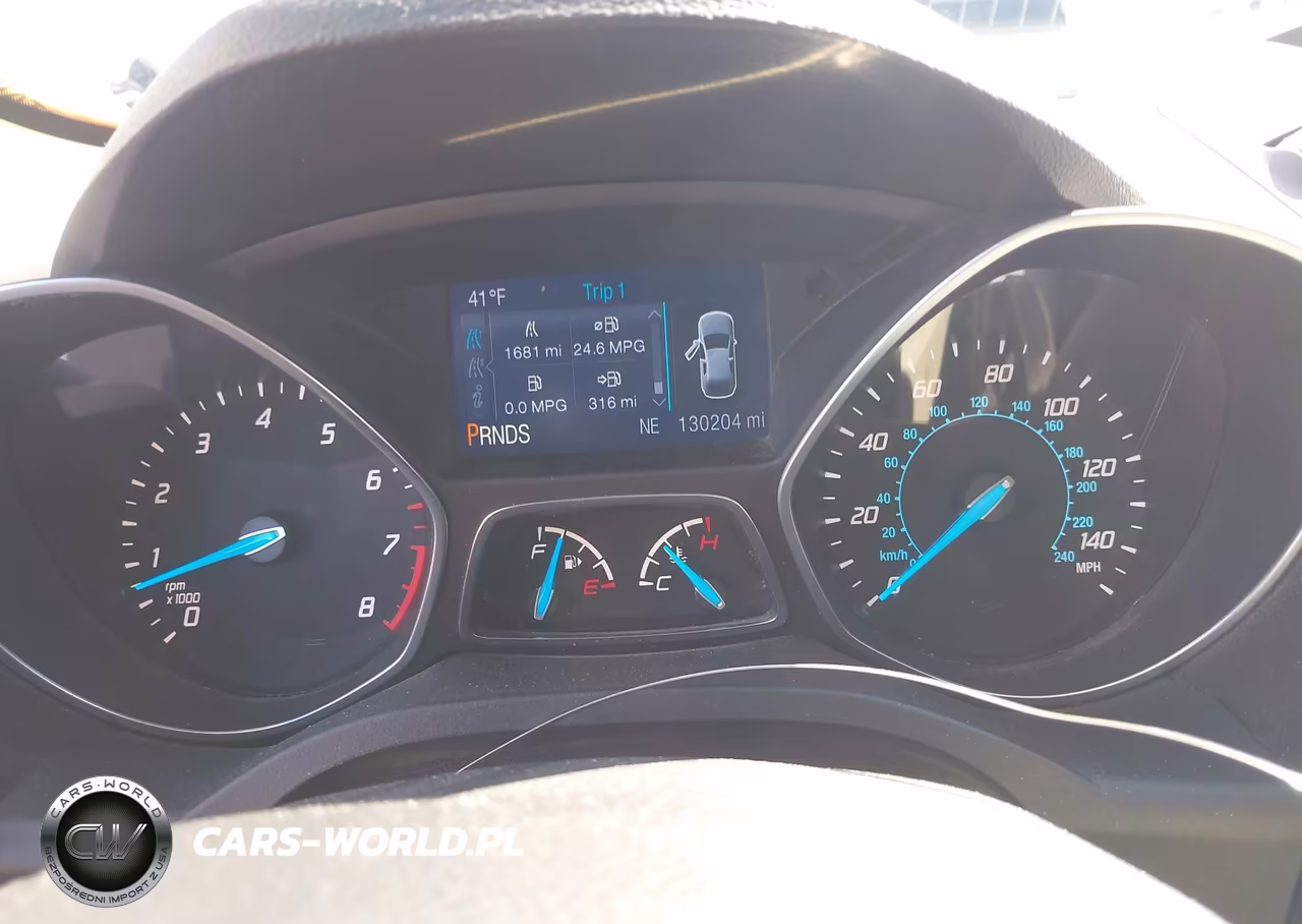 2014 Ford Escape Se VIN:1FMCU0GX5EUA27422 - 7