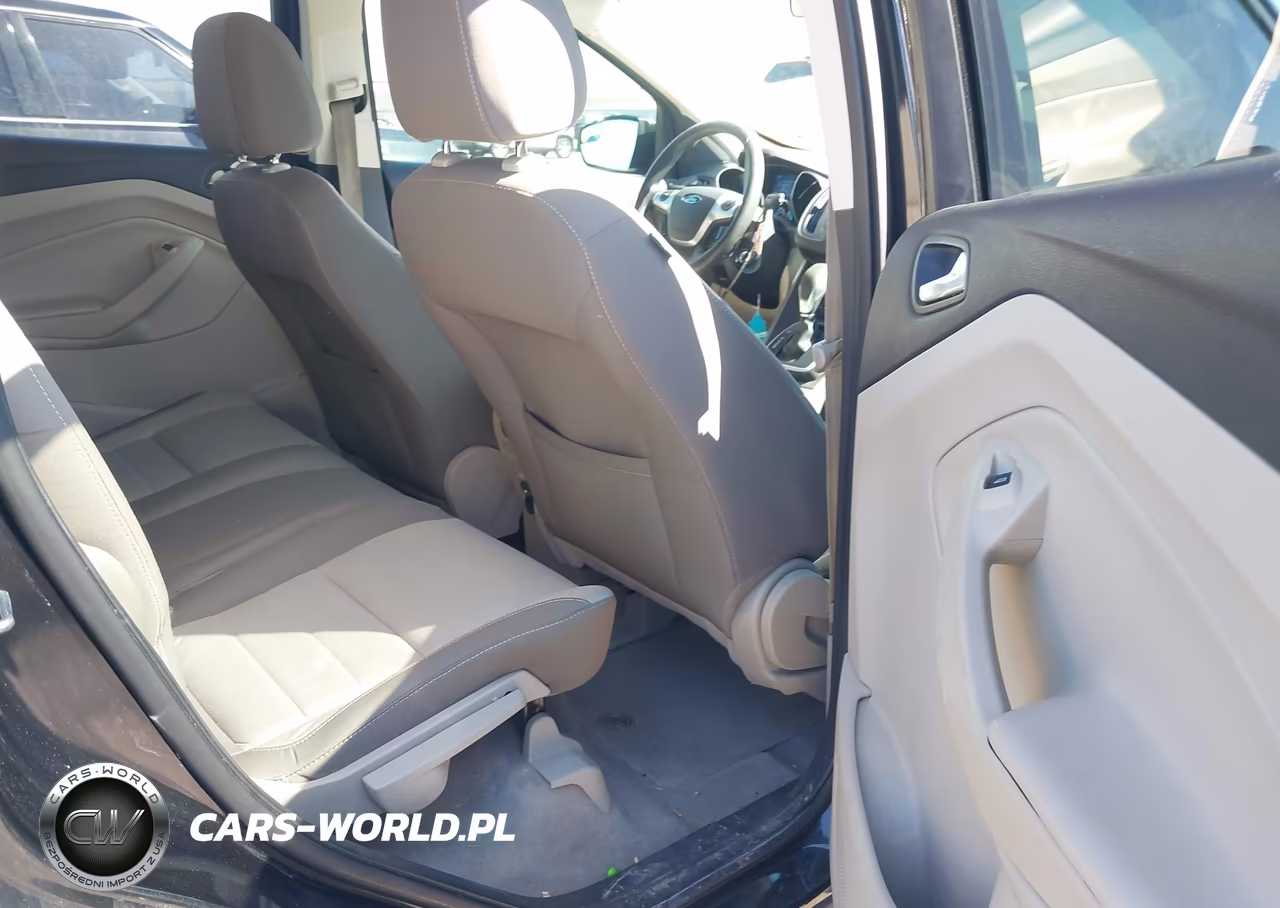 2014 Ford Escape Se VIN:1FMCU0GX5EUA27422 - 8
