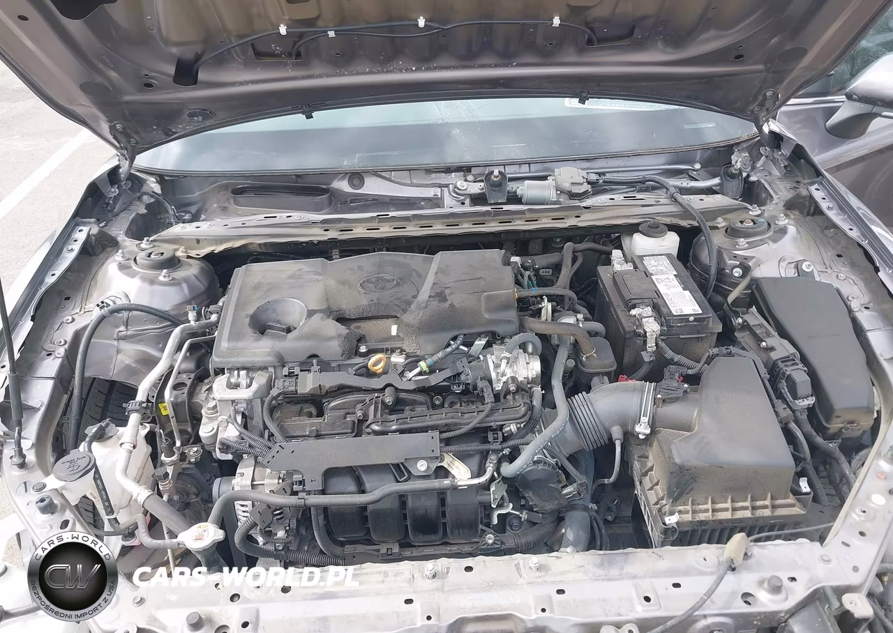 2022 Toyota Camry Se VIN:4T1T11AK1NU617600 - 10