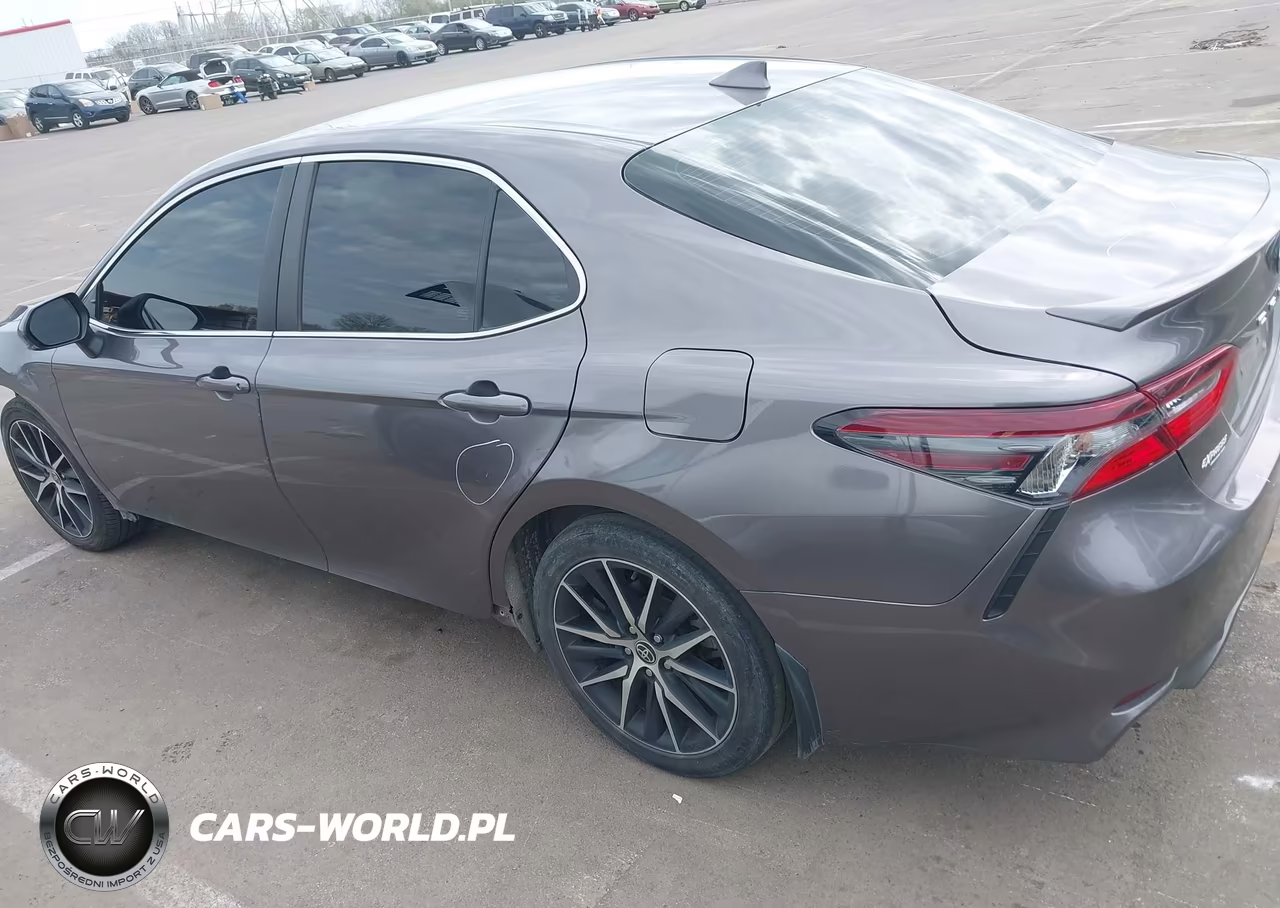 2022 Toyota Camry Se VIN:4T1T11AK1NU617600 - 14