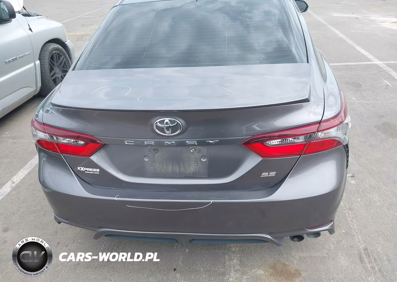 2022 Toyota Camry Se VIN:4T1T11AK1NU617600 - 16