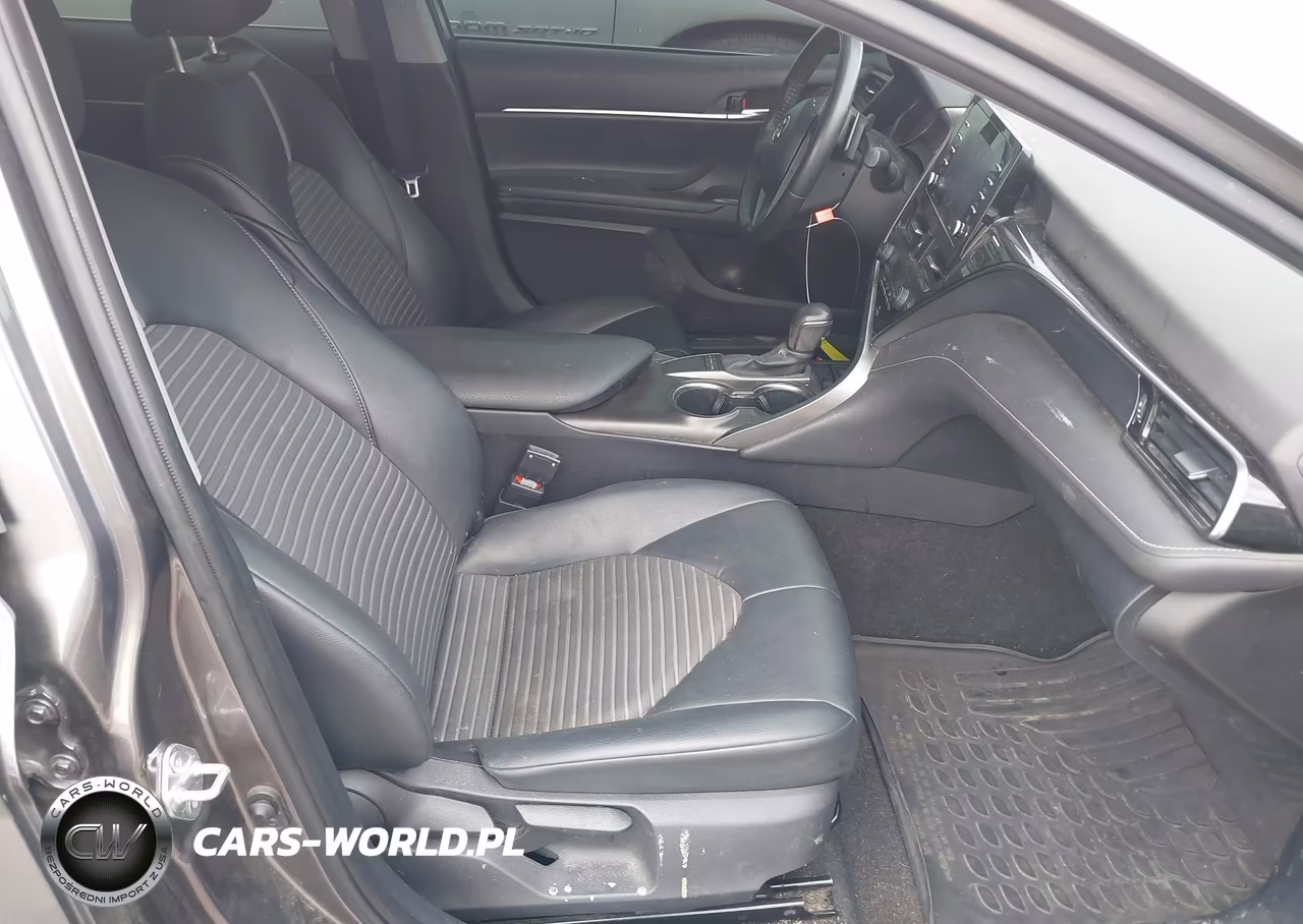2022 Toyota Camry Se VIN:4T1T11AK1NU617600 - 5
